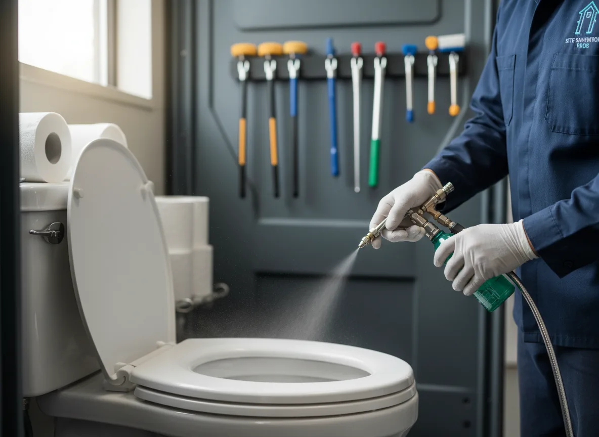 Why choose Construction Site Porta Potty Rental in Durand, WI